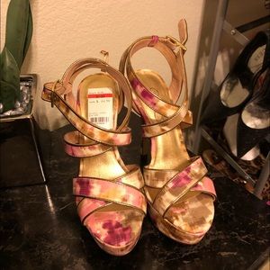 Jessica Simpson sandals